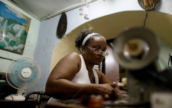 Cuba Struggling Entrepreneurs