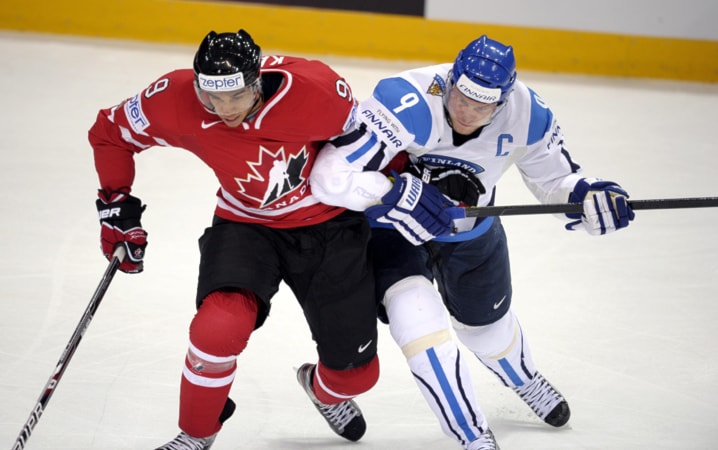 2012 IIHF Ice Hockey World Championships, Finland and Sweden