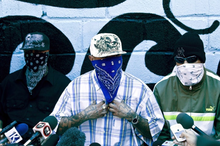 Honduras Gang Truce