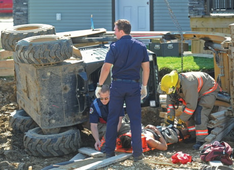 Bobcat Accident 240809jer