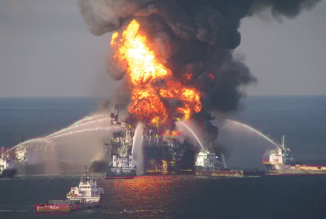 Deepwater Horizon