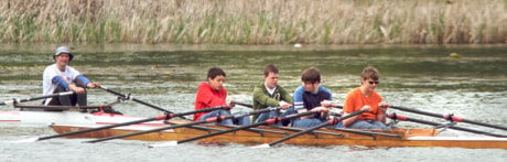A01-rowing