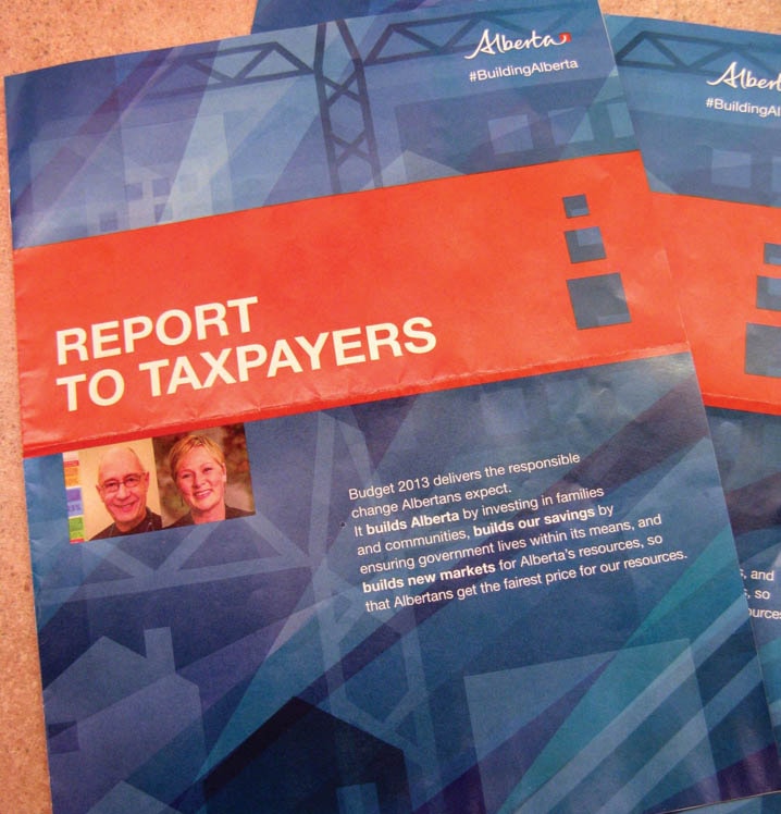 Alta Budget Mailout 20130507