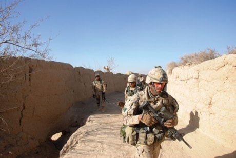Afghan Cda Raid 20110105