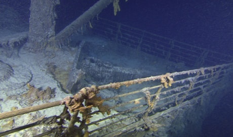 Titanic Expedition 20100828