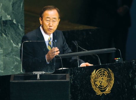 Ban Ki-moon