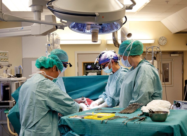 Sweden Womb Transplant