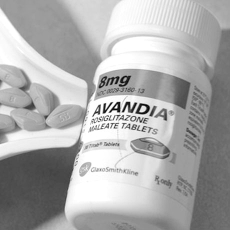 Diabetes Drug Avandia Is Linked To Heart Attack Risk
