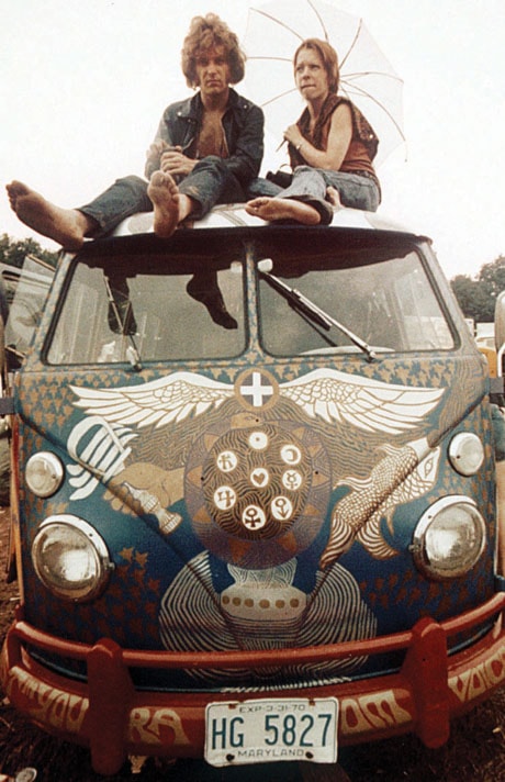 Woodstock 40th