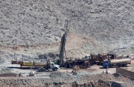 Chile Mine Collapse