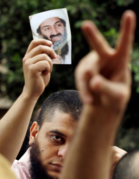 Mideast Egypt Bin Laden