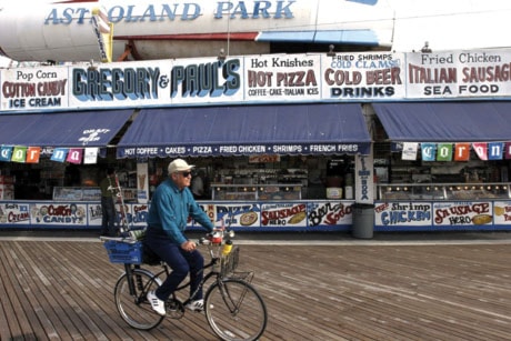 Coney Island Vendors