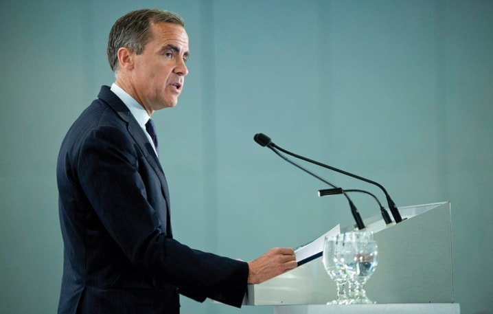 Mark Carney is Canada's new prime minister designate, but his former babysitter Rosa Wah-Shee remembers him as "a good baby" who "didn't fuss a lot." Carpenter Media file photo
