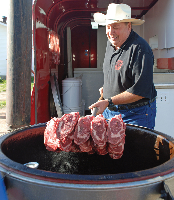 Saskatchewan is to ‘dine’ for Red Deer Advocate