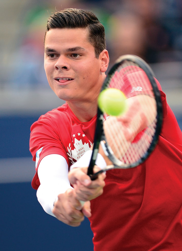 Milos Raonic