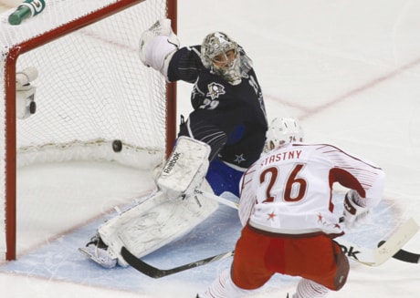 Paul Stastny, Marc-Andre Fleury