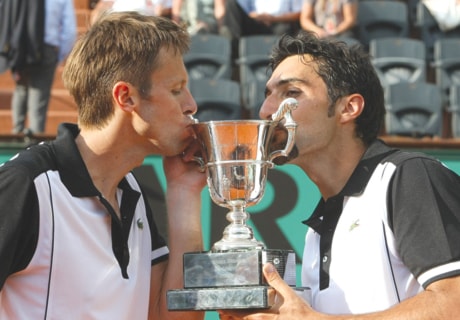 Daniel Nestor, Nenad Zimonjic