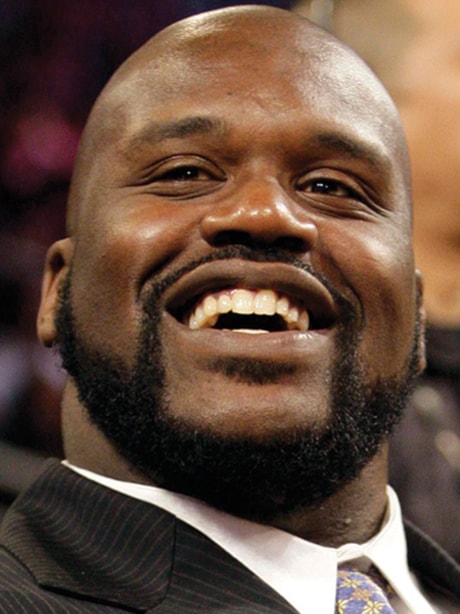 Shaquille O'Neal