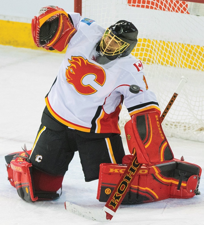 HKN Flames Oilers 20150404