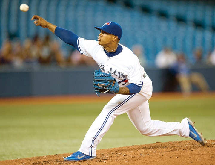 Marcus Stroman