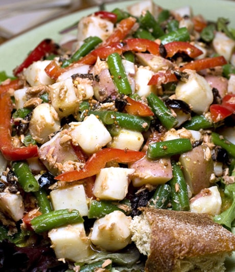 Food Healthy Potato Salad