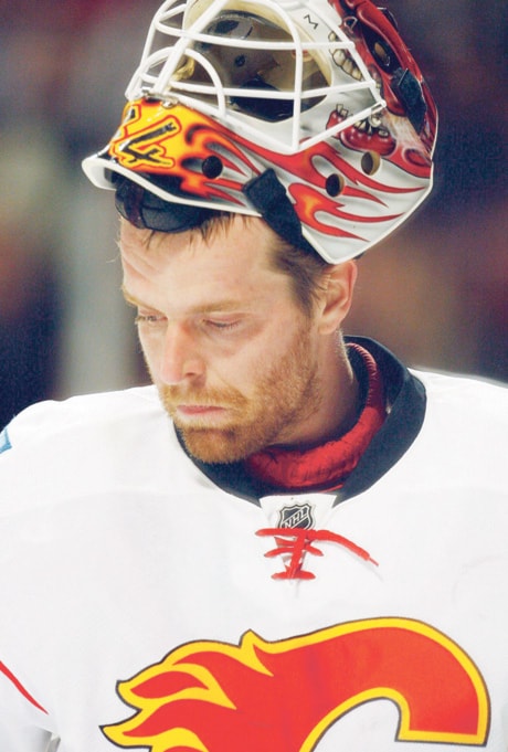 Miikka Kiprusoff