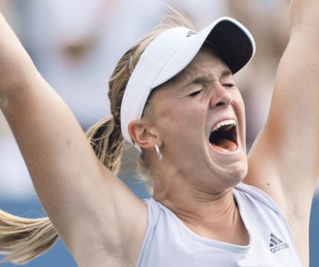 Melanie Oudin