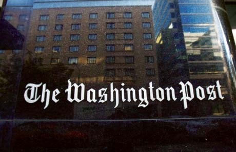 Washington Post Bloomberg
