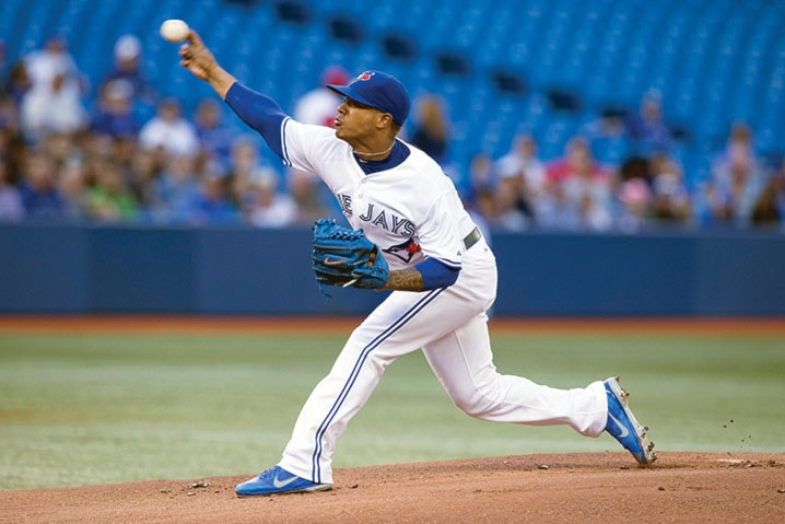 Marcus Stroman