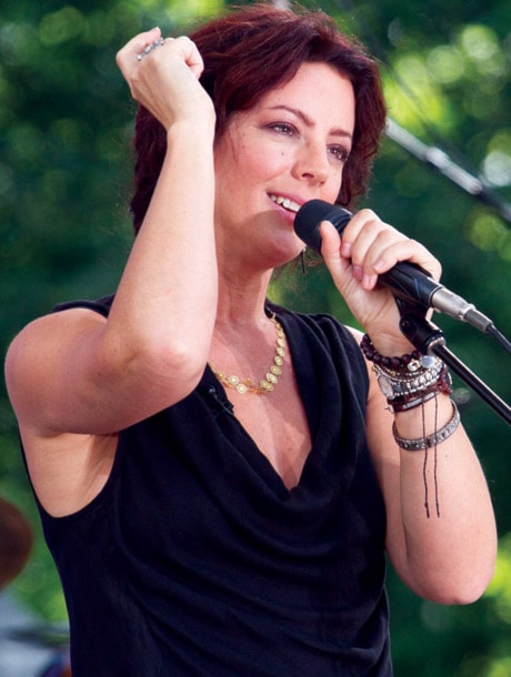 Sarah McLachlan