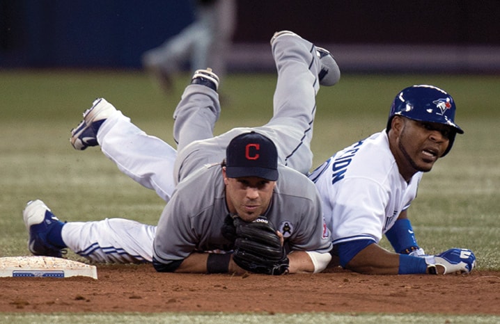 Edwin Encarnacion; Jason Kipnis