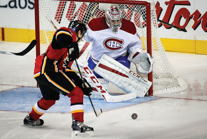 Carey Price, Johnny Gaudreau