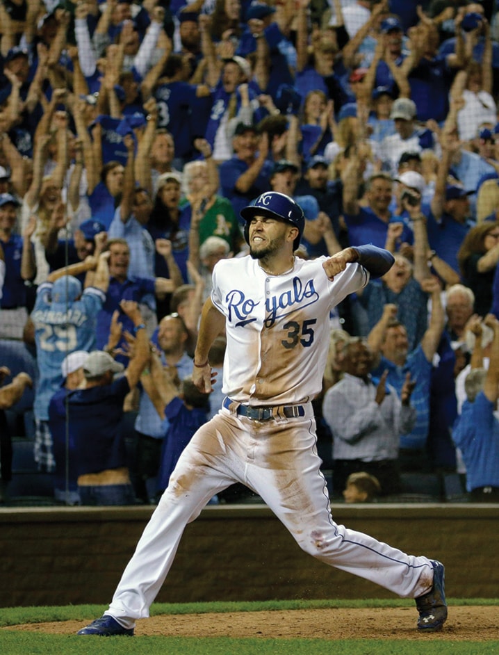 Eric Hosmer