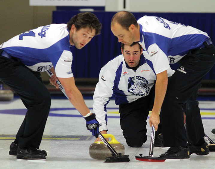 Taking the long road to get Curling Classic win Red Deer Advocate