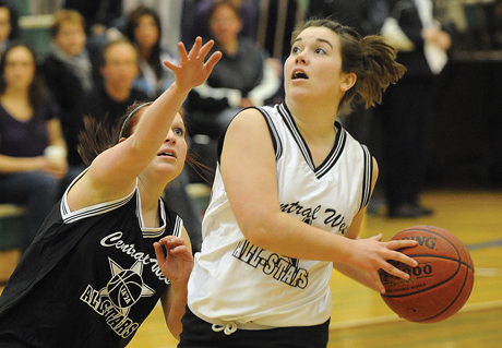 Foley leads Light team