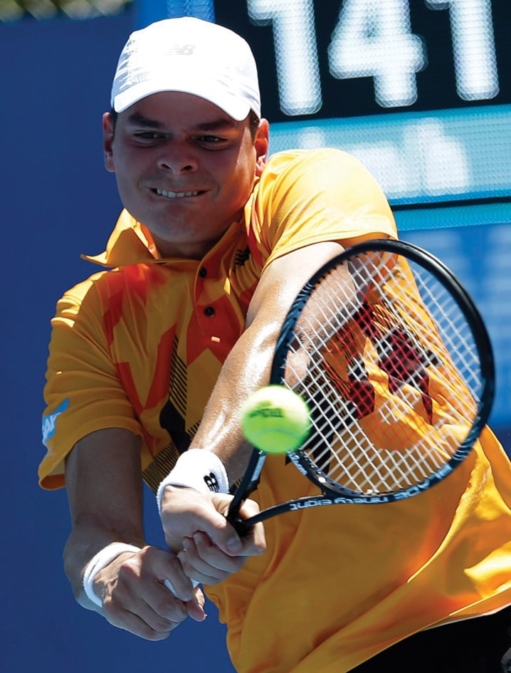 Australian Open Tennis