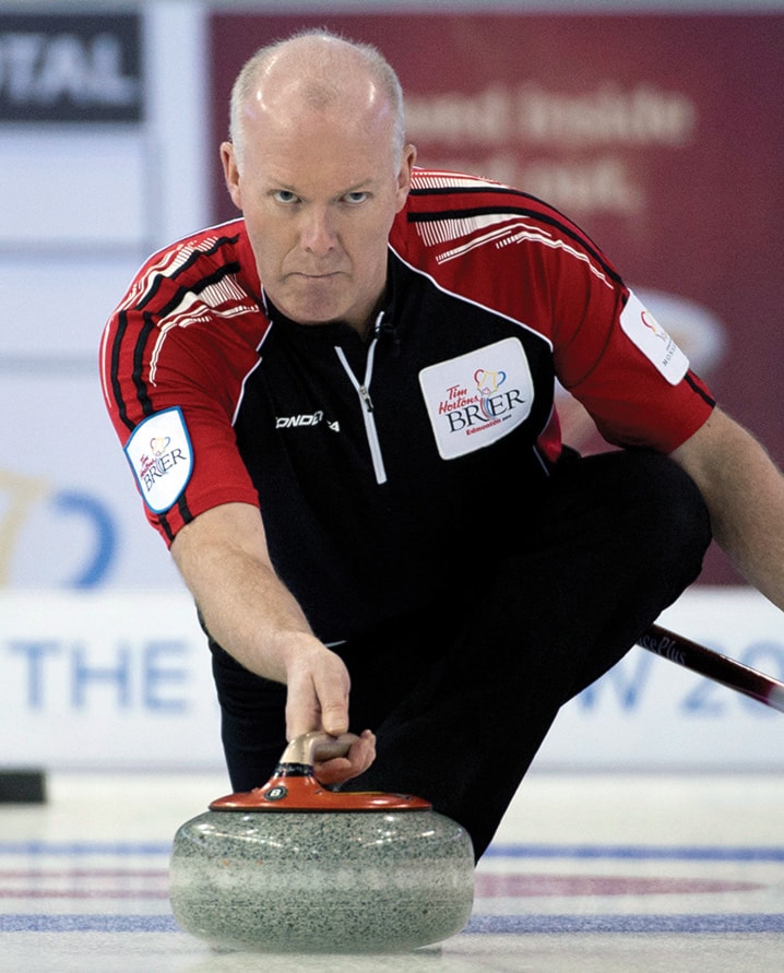 Glenn Howard