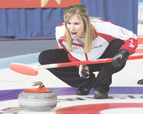 Women's World Curling 20090325