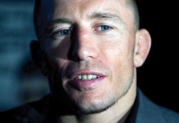 Georges St-Pierre