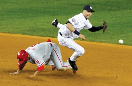 World Series Phillies Yankees Baseball