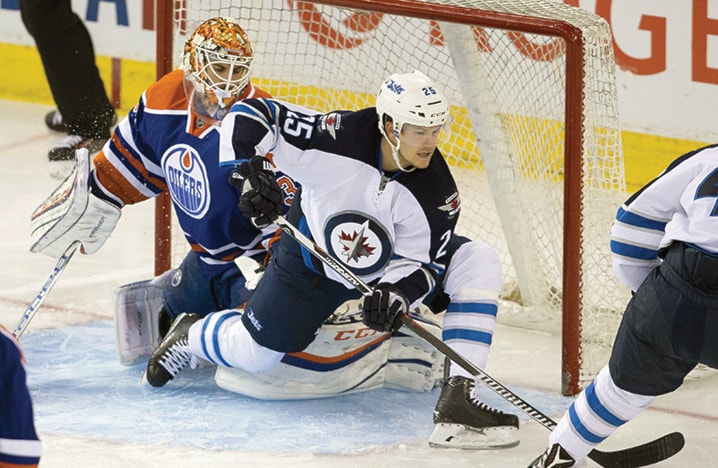 Matt Fraser, Cam Talbot