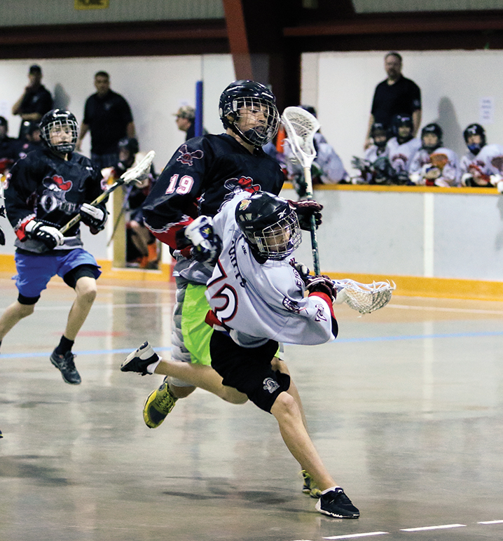 Red Deer teams play well in Tradition Lives lacrosse tournament Red