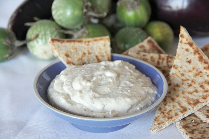 Baba-Ganoush