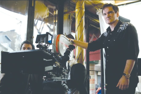 Quentin Tarantino