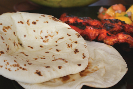 Roti Recipe (Buttery Indian Flatbread) - The Food Charlatan