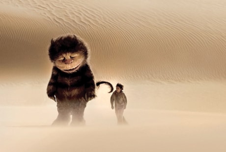 Film Review Where the Wild Things Are