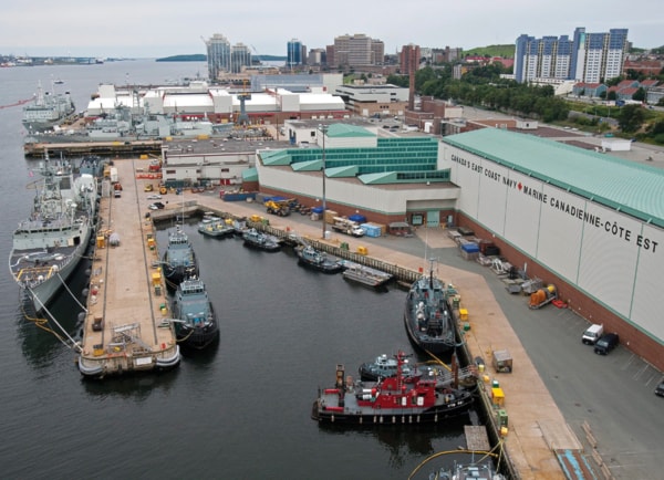 navy dockyard