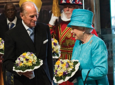 Britain Royal Maundy Birthday TOPIX