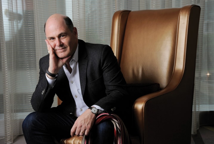 Matthew Weiner