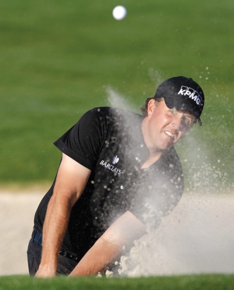 Phil Mickelson